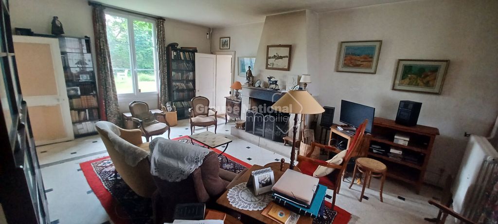 Achat maison 6 chambre(s) - Crépy-en-Valois