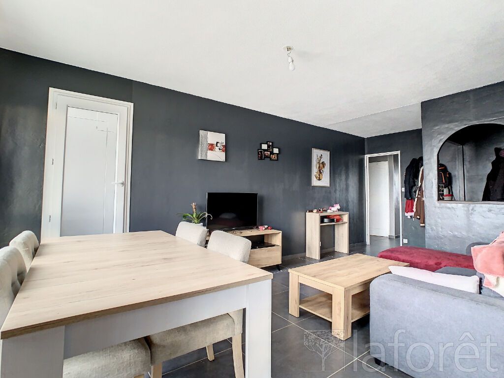 Achat appartement 4 pièces 78 m² - Valence