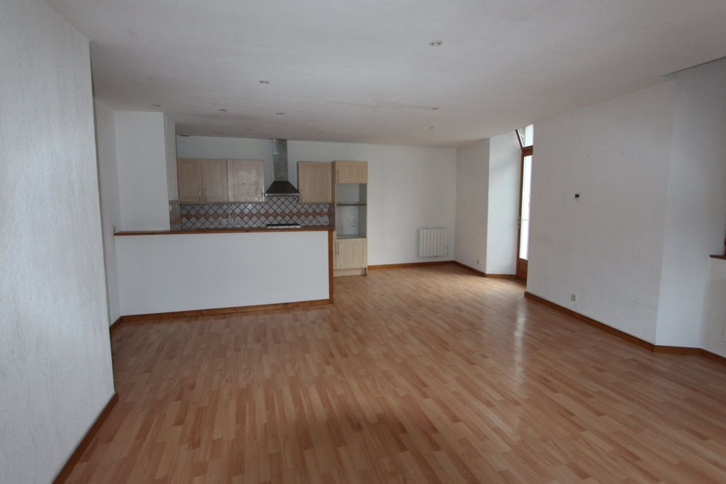 Achat appartement 5 pièces 104 m² - Albertville