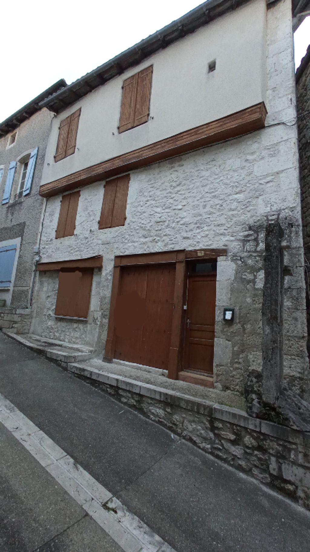 Achat maison à vendre 2 chambres 76 m² - Montaigu-de-Quercy