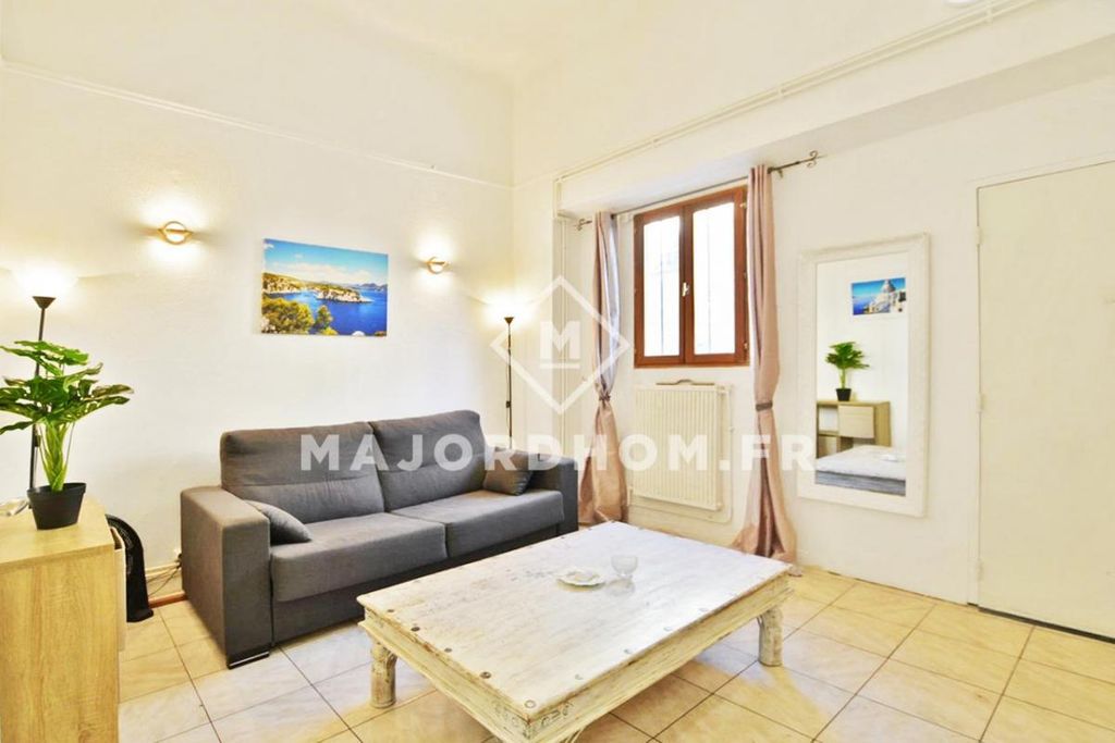 Achat appartement 2 pièces 39 m² - Marseille 4ème arrondissement
