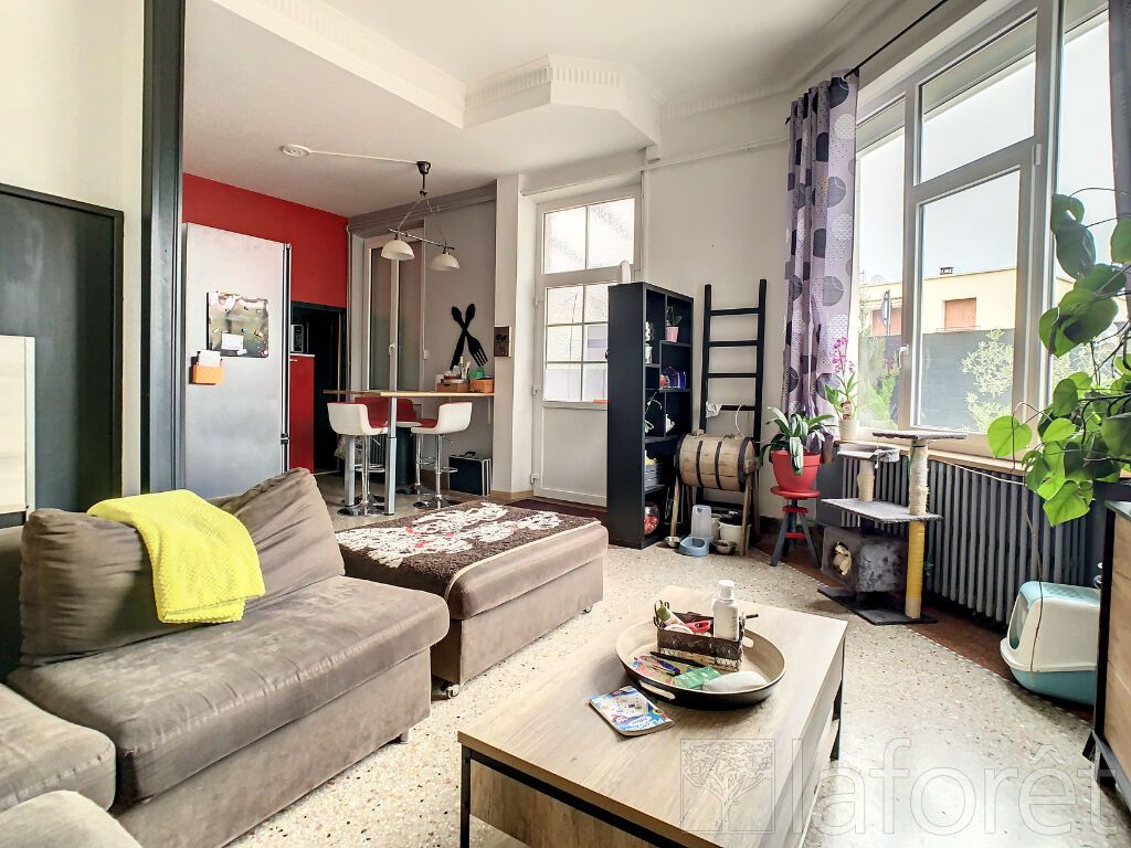 Achat appartement 4 pièces 87 m² - Valence