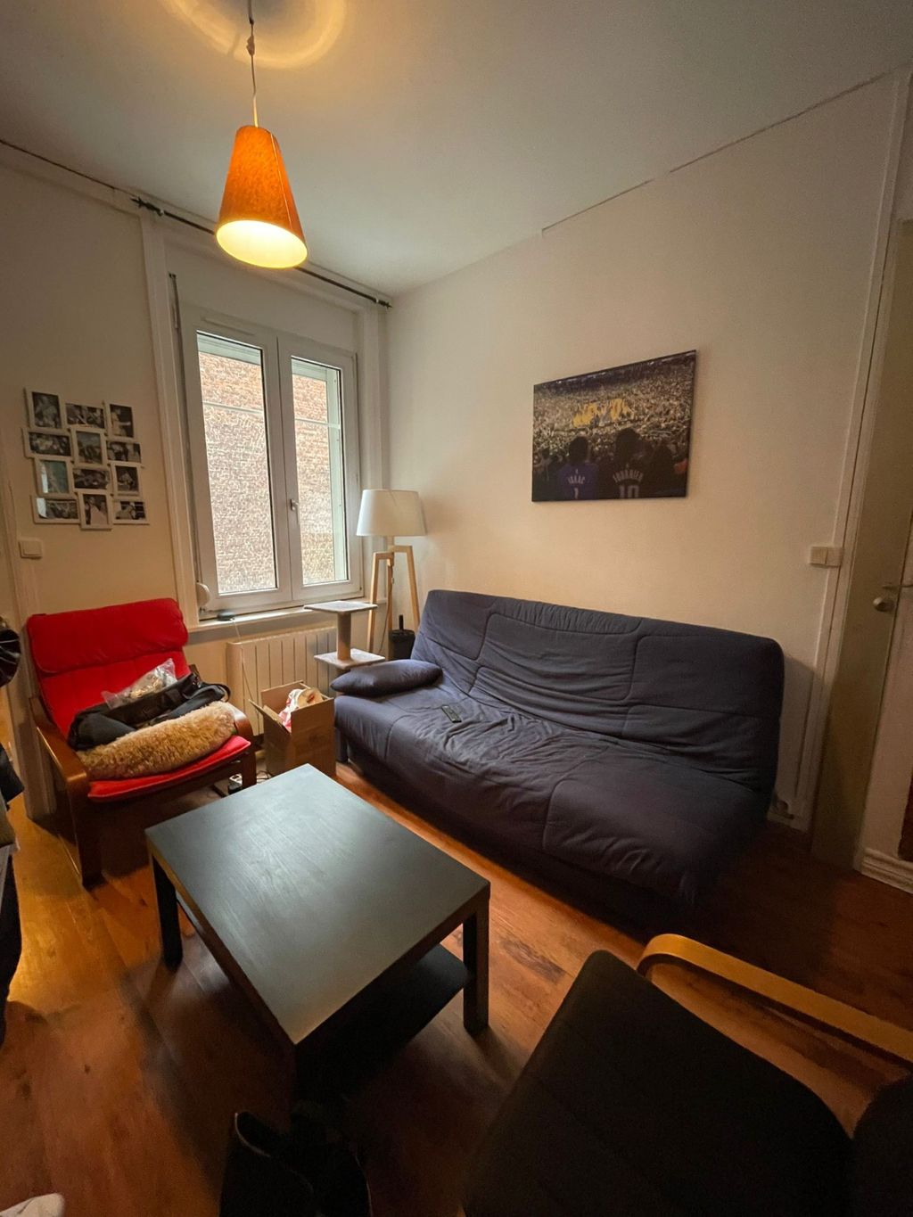 Achat appartement 2 pièces 39 m² - Lille