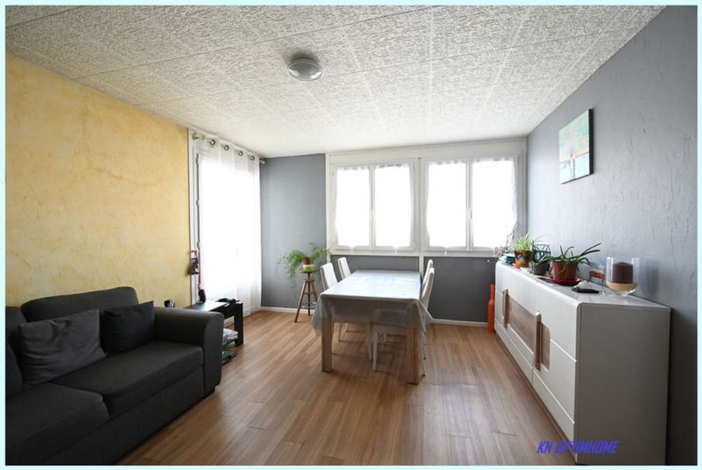 Achat appartement 3 pièces 60 m² - Oyonnax