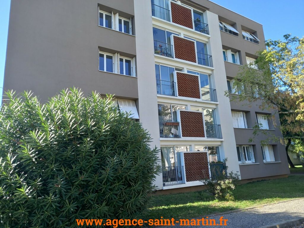Achat appartement 4 pièces 69 m² - Montélimar