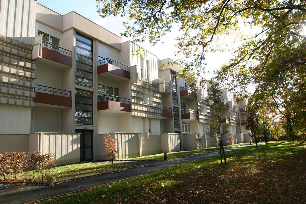 Achat appartement 3 pièces 62 m² - Orléans