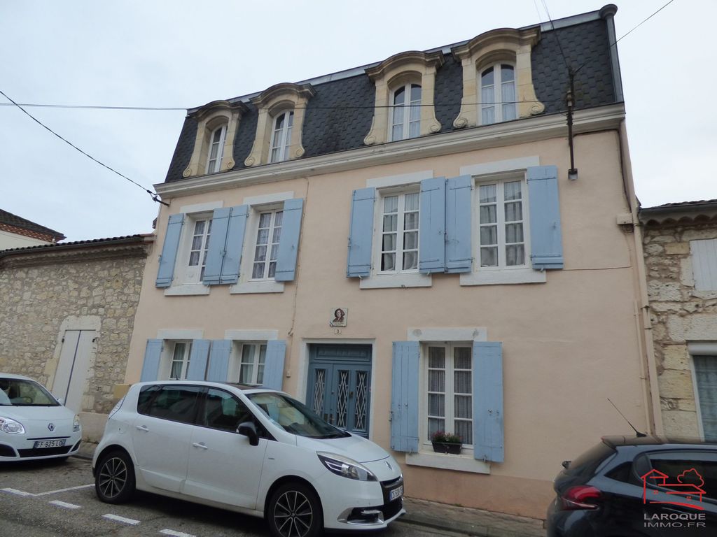 Achat maison à vendre 4 chambres 160 m² - Laroque-Timbaut