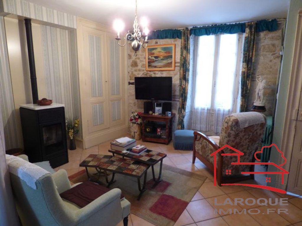 Achat maison 4 chambre(s) - Laroque-Timbaut