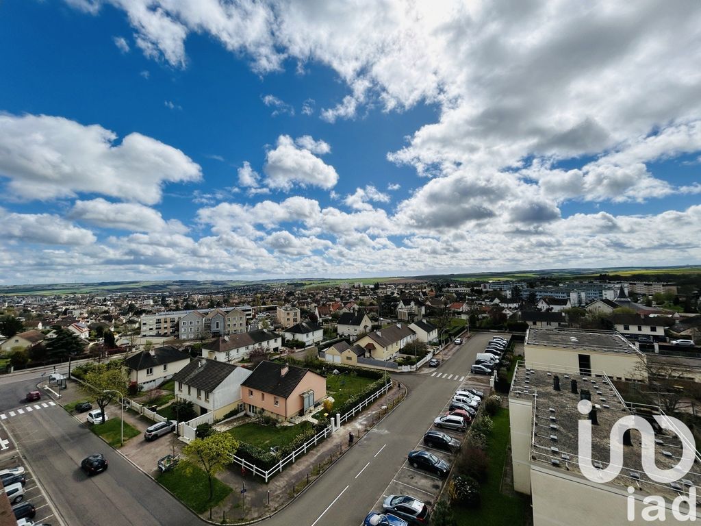 Achat appartement 3 pièce(s) Auxerre