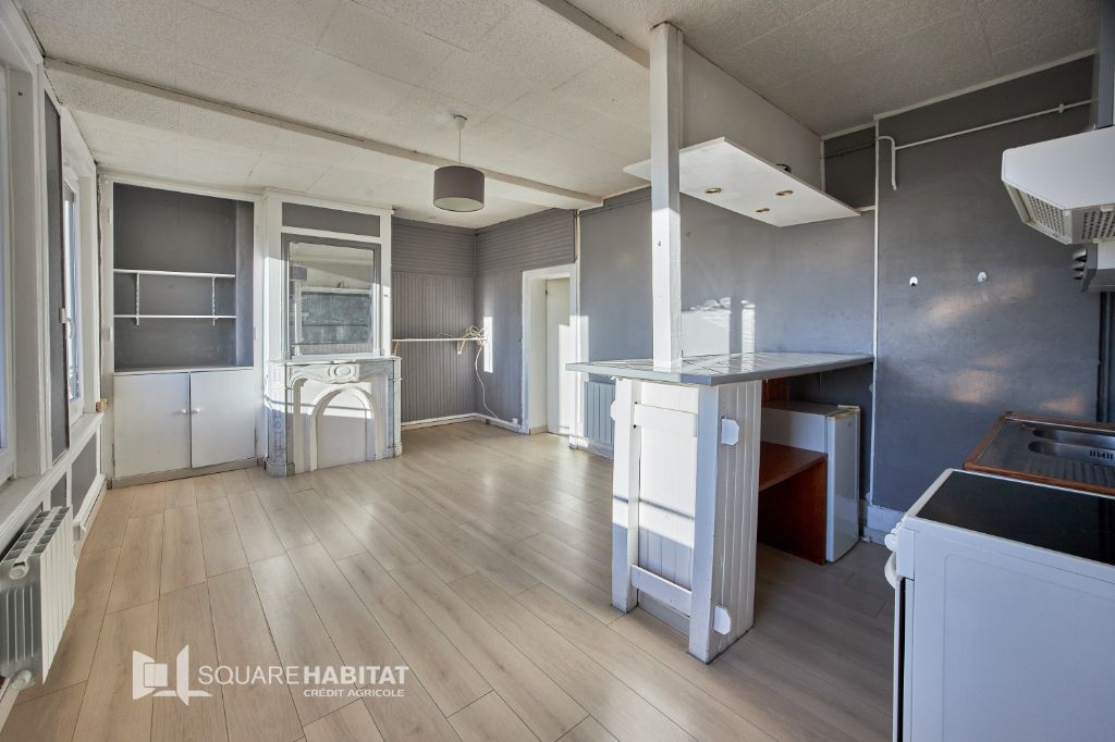 Achat appartement 2 pièces 41 m² - Le Havre