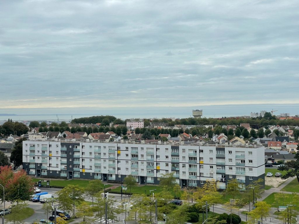Achat appartement 4 pièces 80 m² - Le Havre