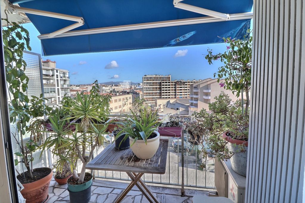 Achat appartement 4 pièces 72 m² - Marseille 5ème arrondissement