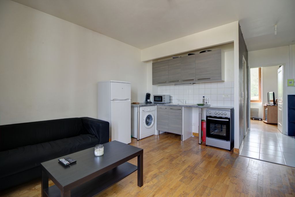 Achat appartement 2 pièces 35 m² - Chalamont