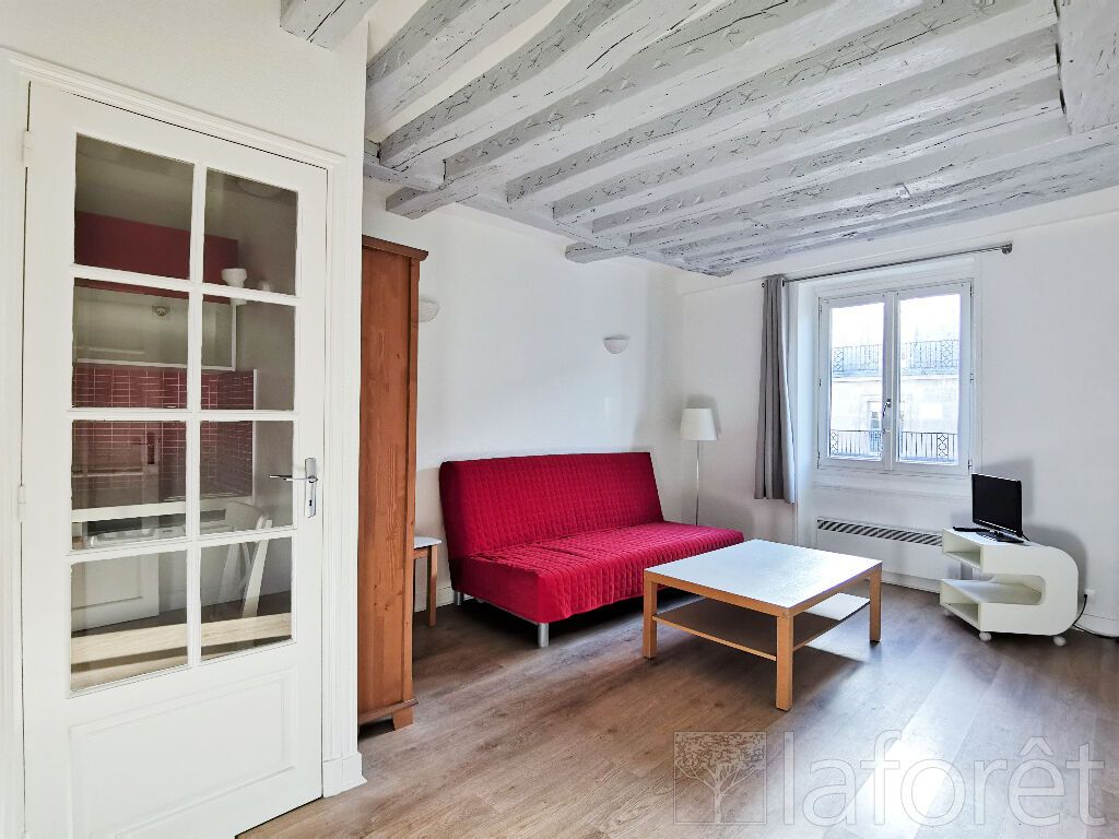 Achat appartement 2 pièces 39 m² - Paris 1er arrondissement