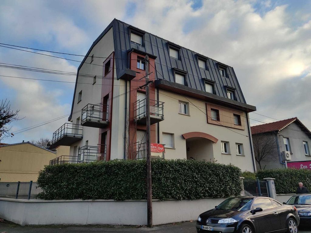 Achat appartement à vendre 3 pièces 59 m² - Draveil