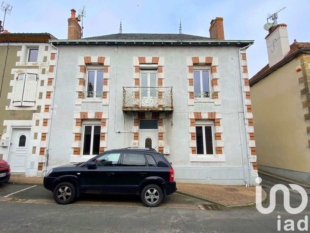 Achat maison à vendre 3 chambres 127 m² - Availles-Limouzine