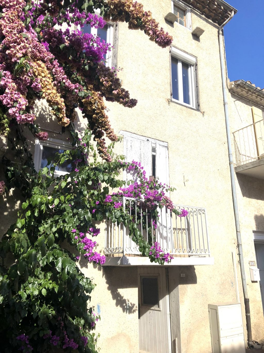 Achat maison à vendre 2 chambres 114 m² - Rieux-Minervois