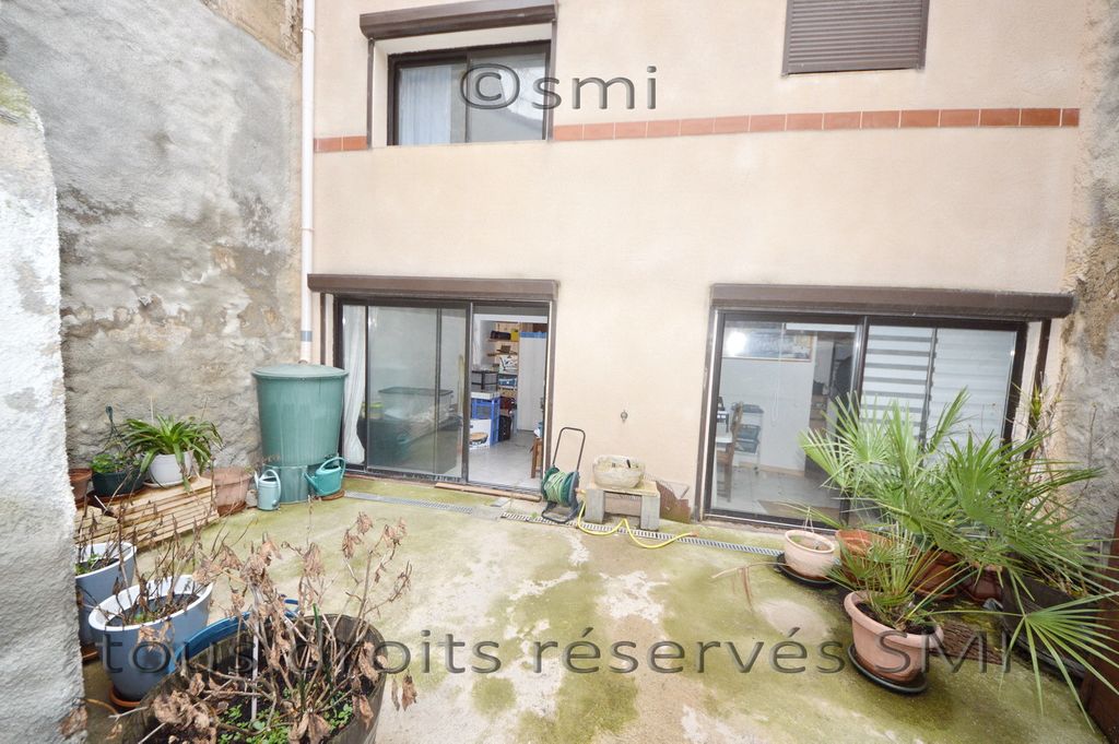 Achat maison à vendre 3 chambres 135 m² - Montredon-des-Corbières