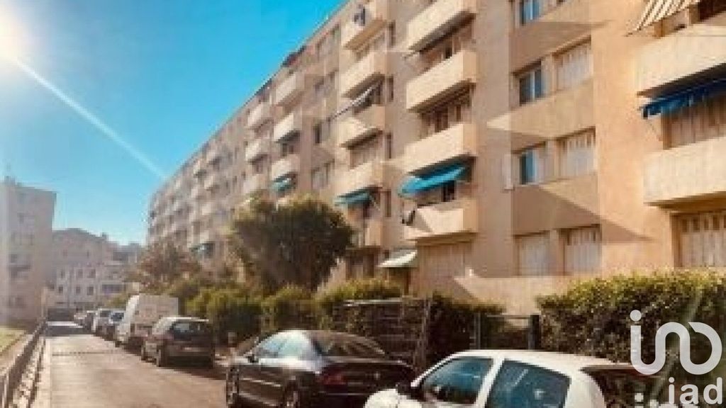 Achat appartement 3 pièce(s) Marseille 3ème arrondissement