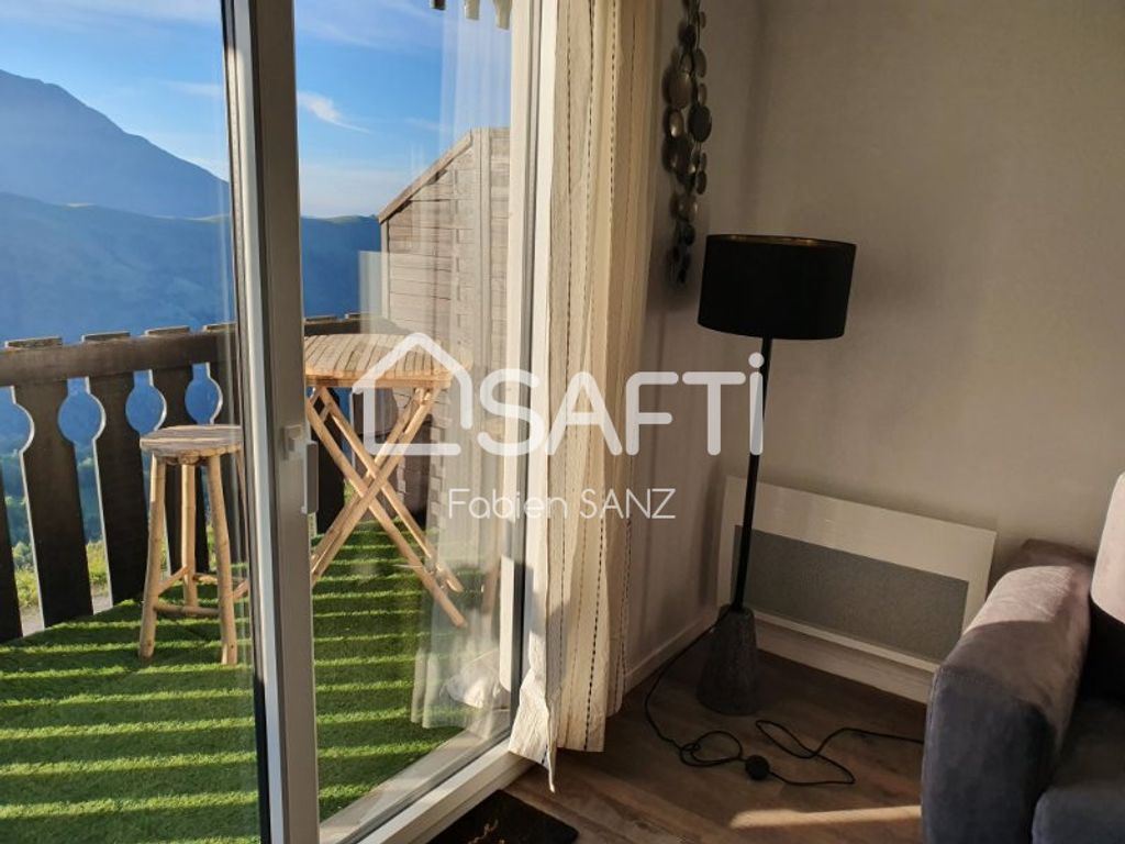 Achat studio à vendre 27 m² - Saint-Lary-Soulan