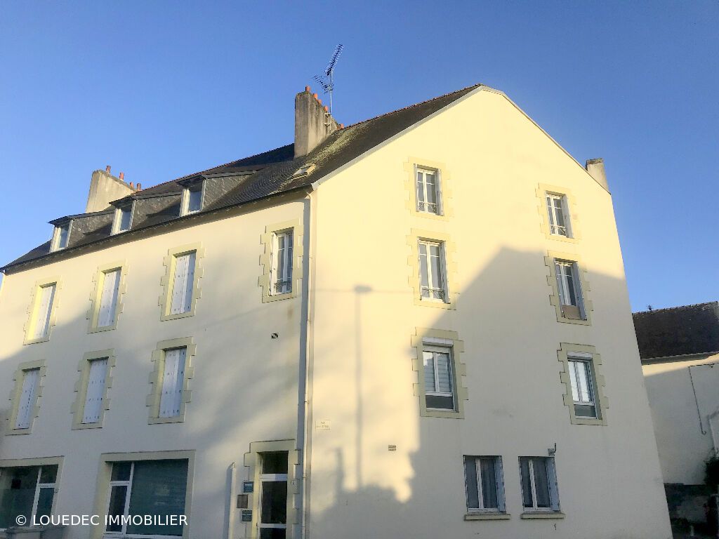 Achat appartement à vendre 2 pièces 48 m² - Quimper