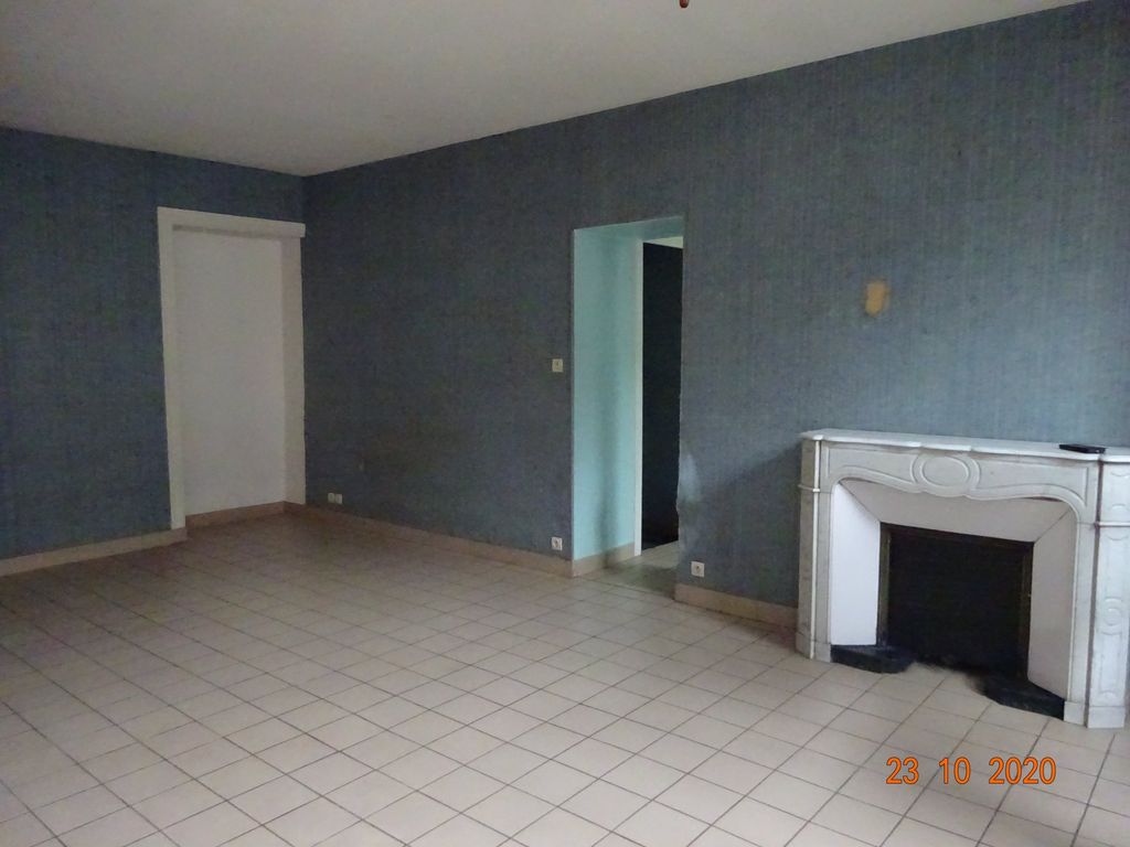 Achat appartement 4 pièces 63 m² - Saint-Vallier