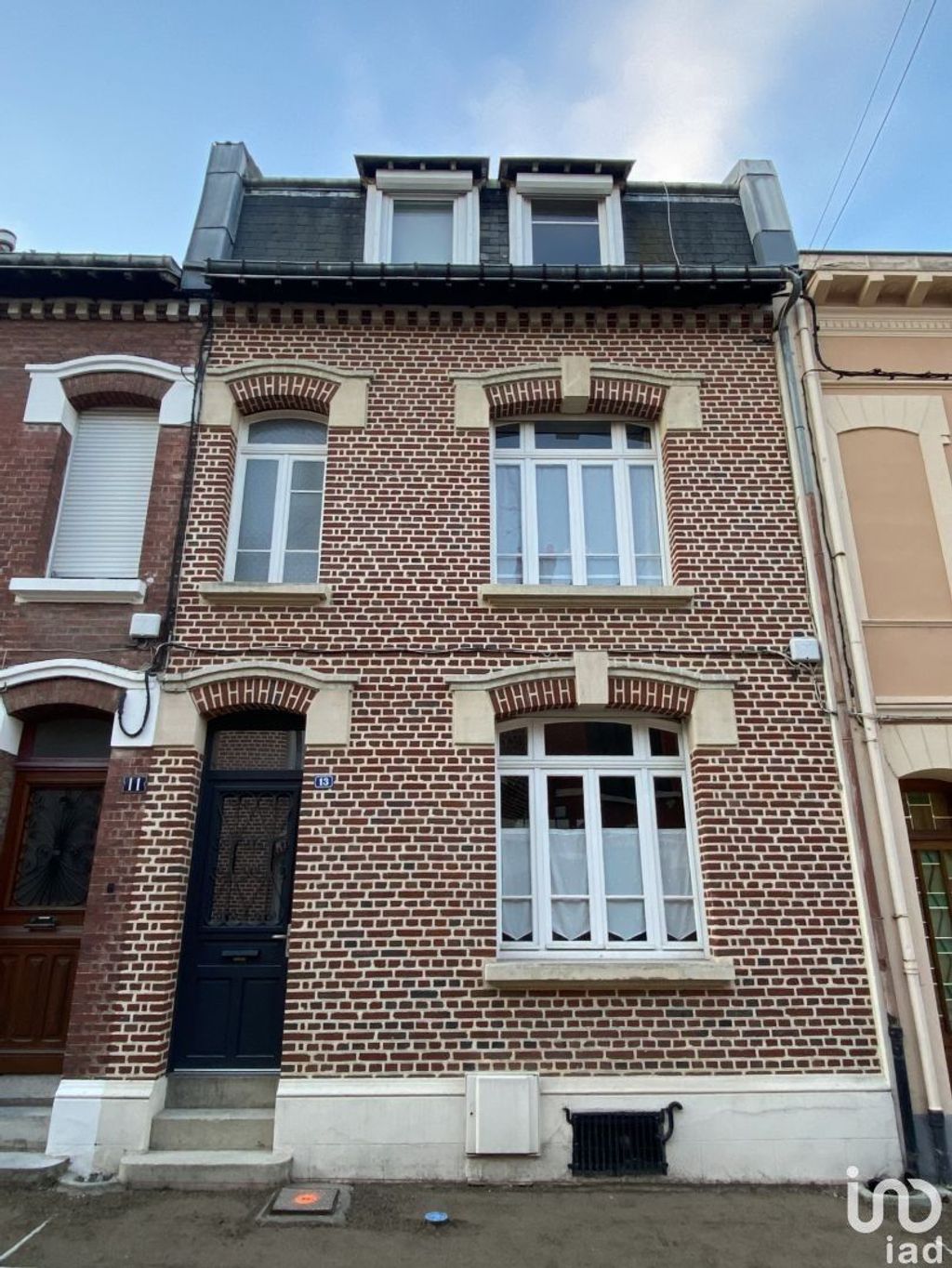 Achat maison 4 chambres 170 m² - Amiens