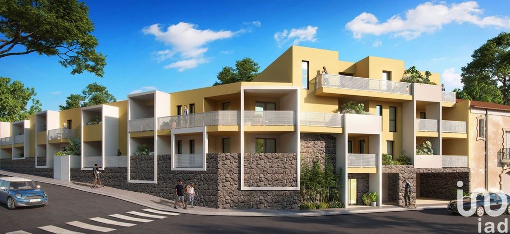 Achat appartement à vendre 2 pièces 40 m² - Agde