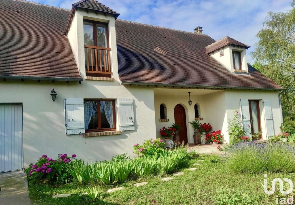 Achat maison à vendre 5 chambres 192 m² - Achères-la-Forêt
