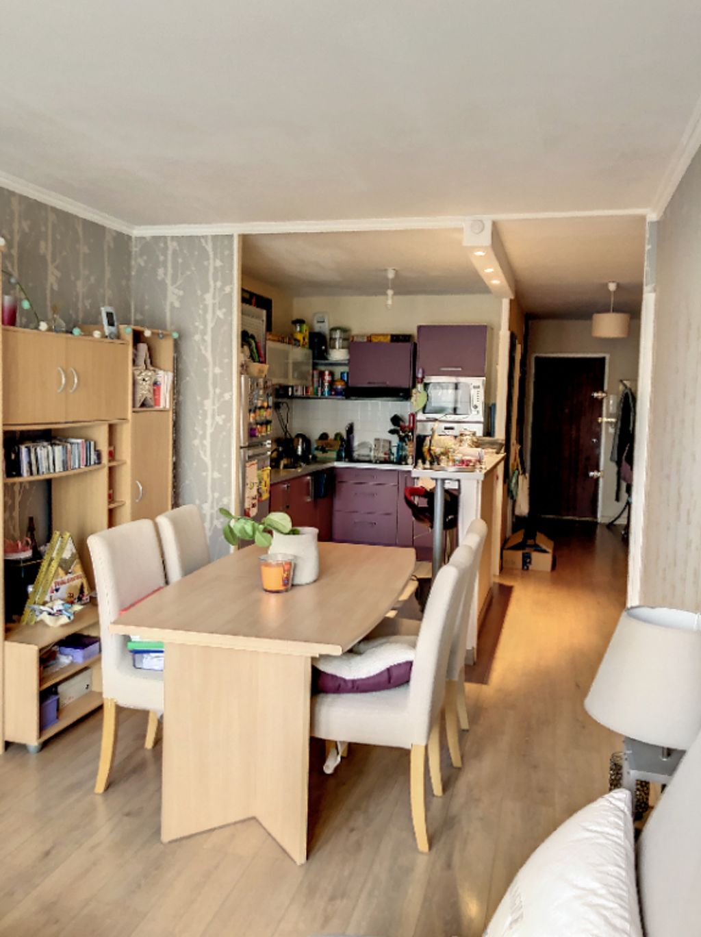 Achat appartement 2 pièces 52 m² - Angers