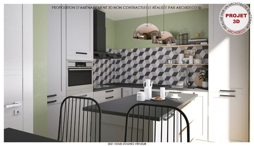Achat appartement 2 pièces 47 m² - Rodez