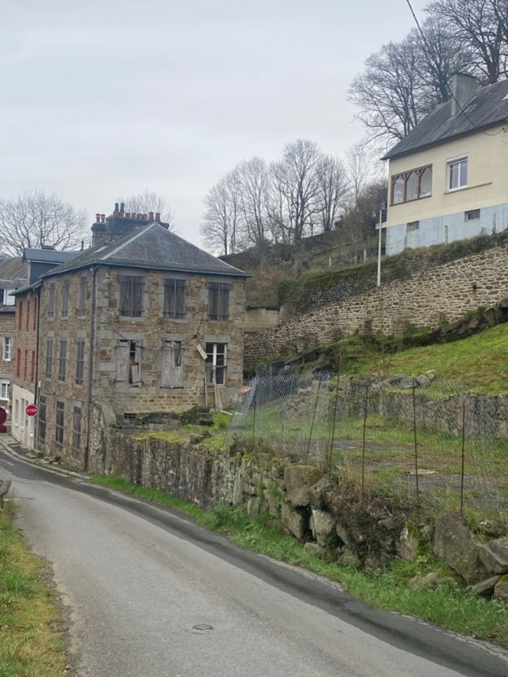 Achat maison 1 chambre(s) - Vire Normandie