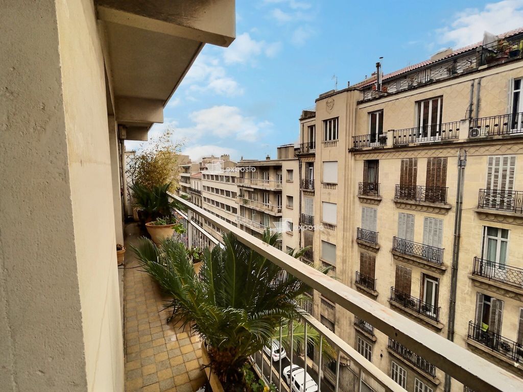 Achat appartement 2 pièces 52 m² - Marseille 8ème arrondissement
