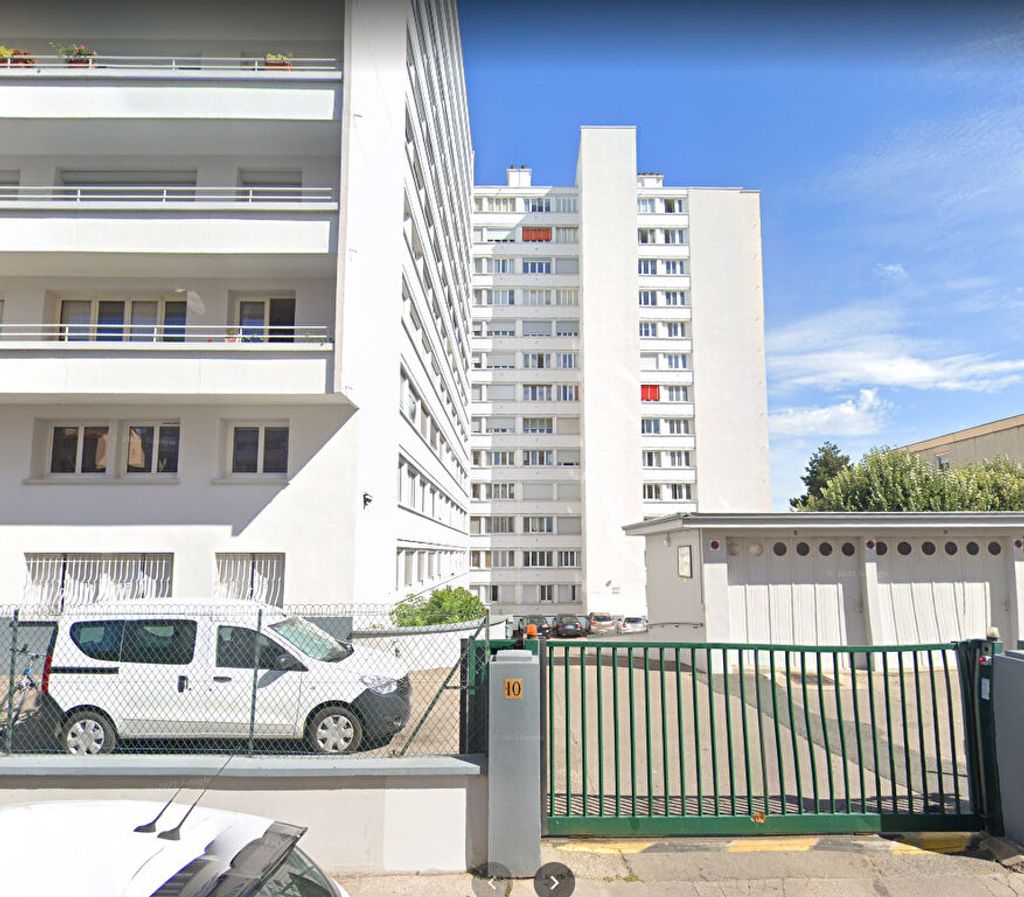 Achat appartement 3 pièces 63 m² - Lyon 4ème arrondissement