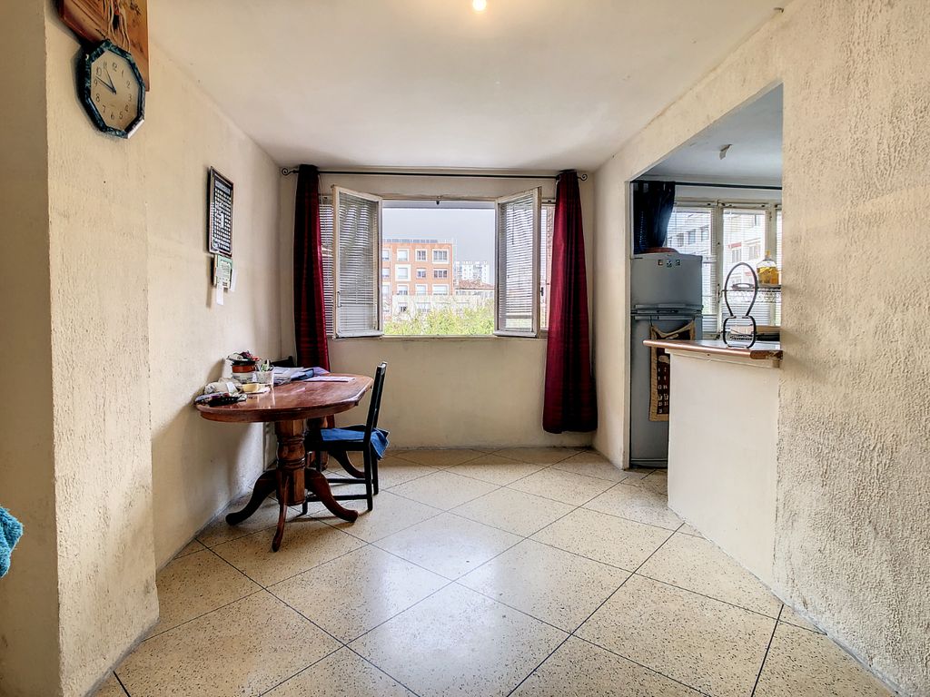 Achat appartement 3 pièces 55 m² - Marseille 3ème arrondissement