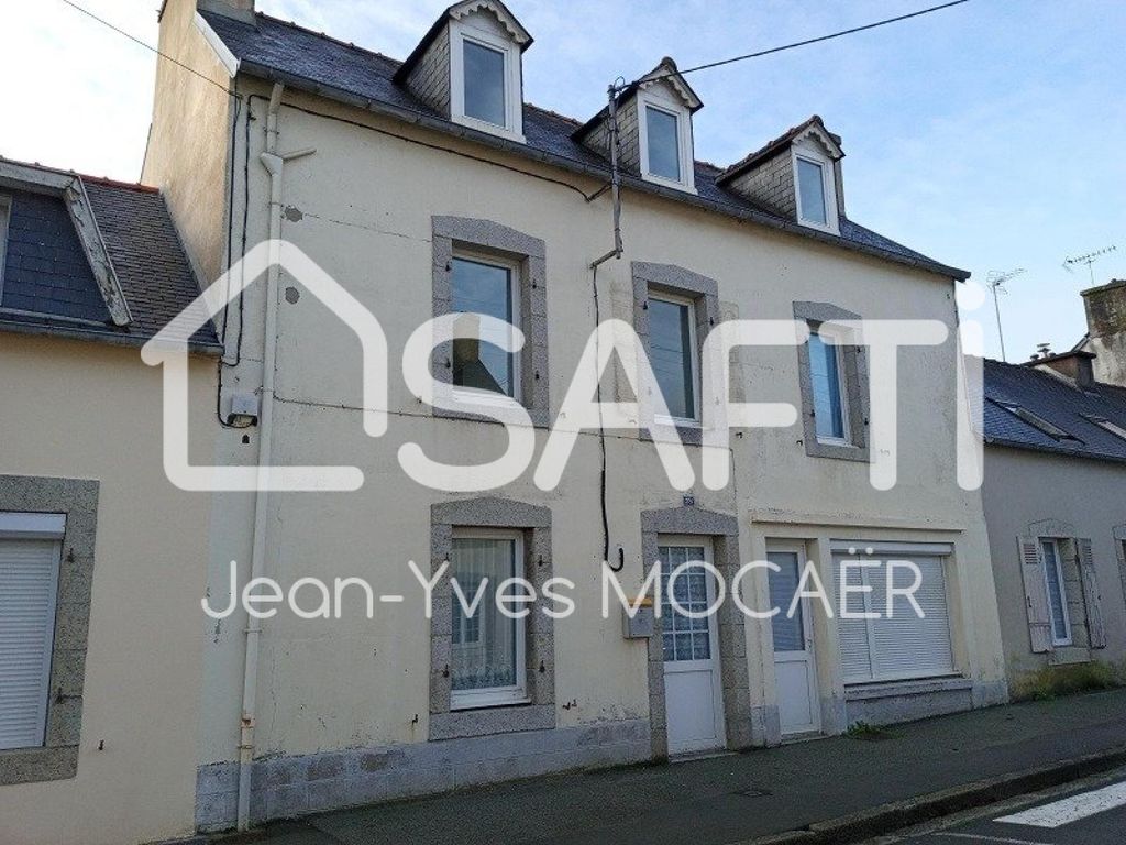 Achat maison à vendre 4 chambres 113 m² - Pleyben