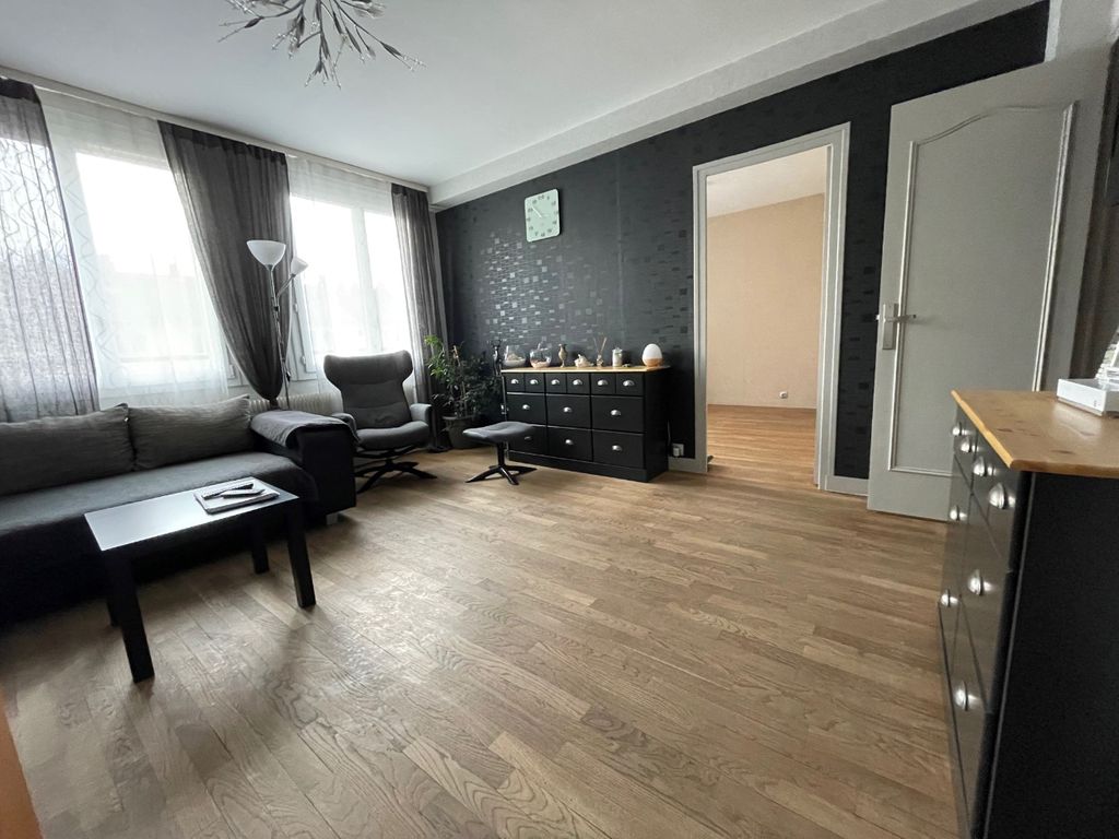 Achat appartement 3 pièces 56 m² - Dijon