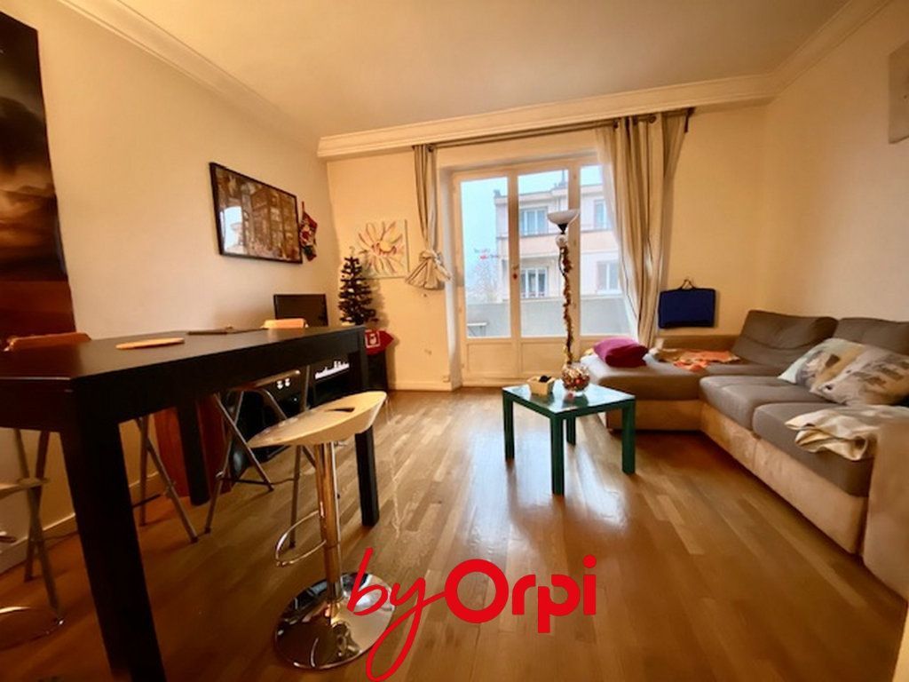 Achat appartement 3 pièces 64 m² - Grenoble
