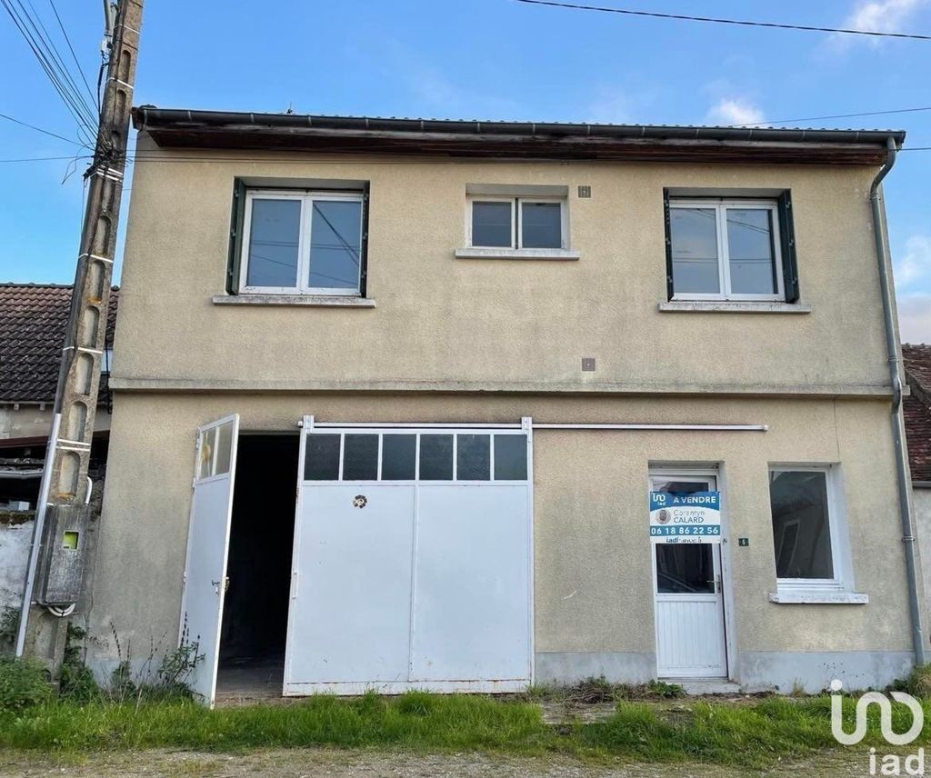 Achat maison à vendre 2 chambres 75 m² - Oulches