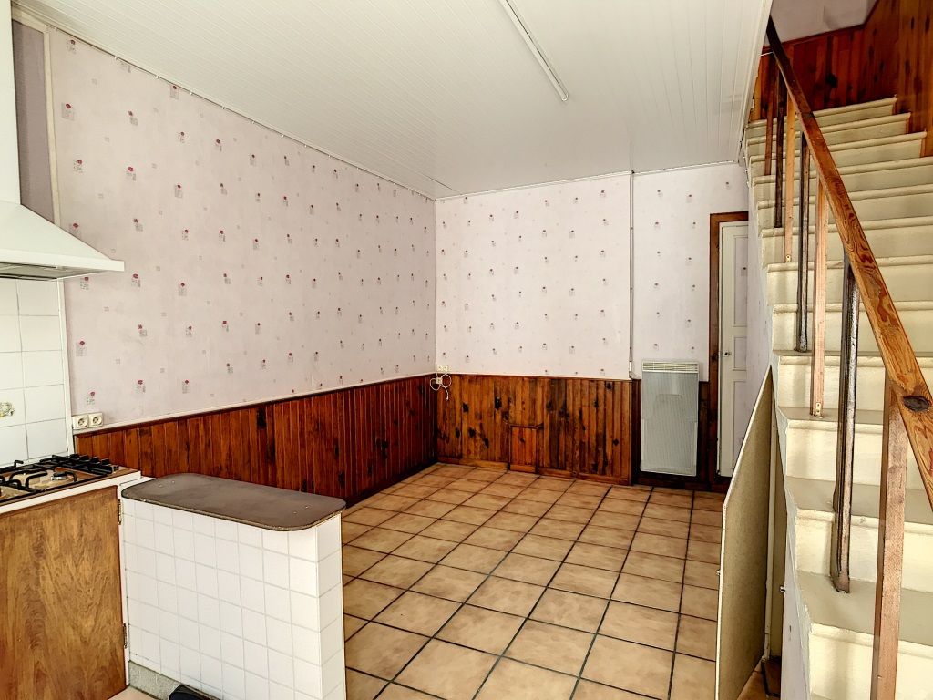 Achat maison 1 chambre 37 m² - Le Coudray-Macouard