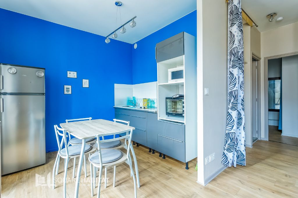 Achat appartement 2 pièces 34 m² - Aix-les-Bains