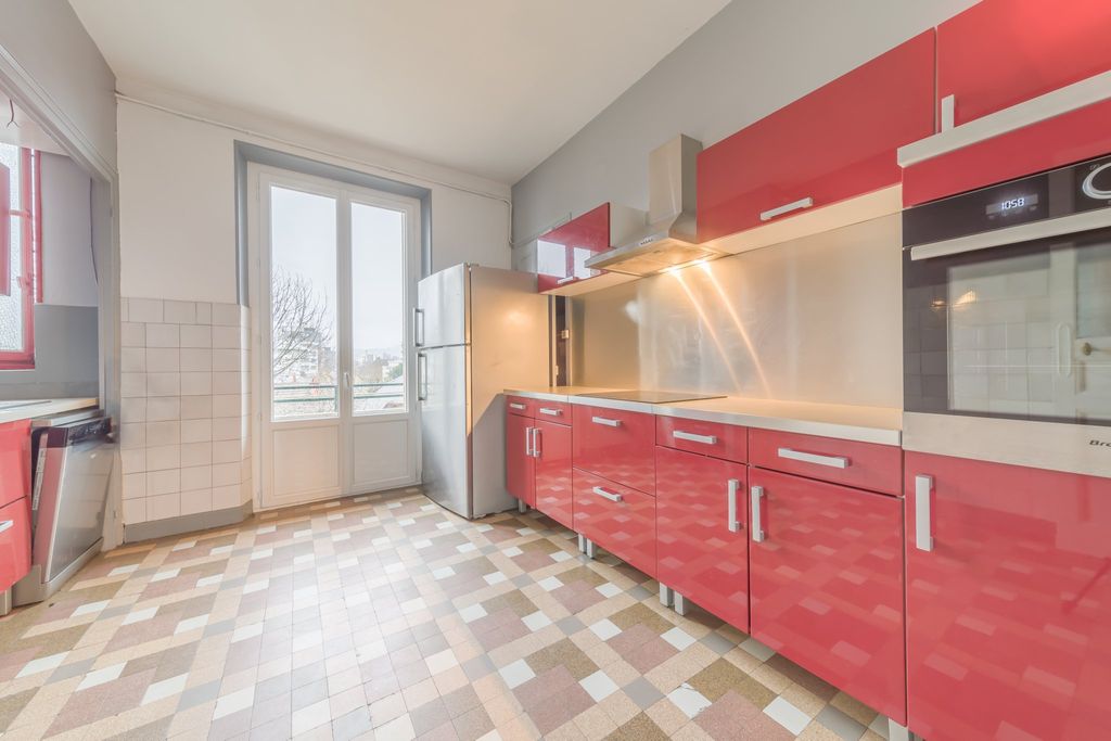 Achat appartement 4 pièces 95 m² - Chambéry