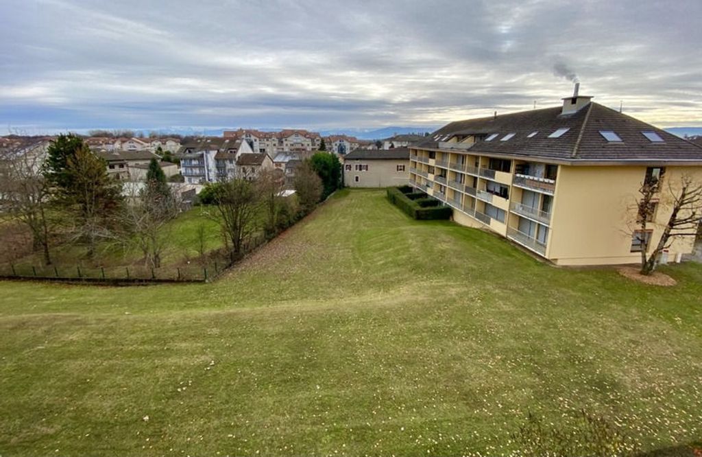 Achat appartement 3 pièces 62 m² - Divonne-les-Bains