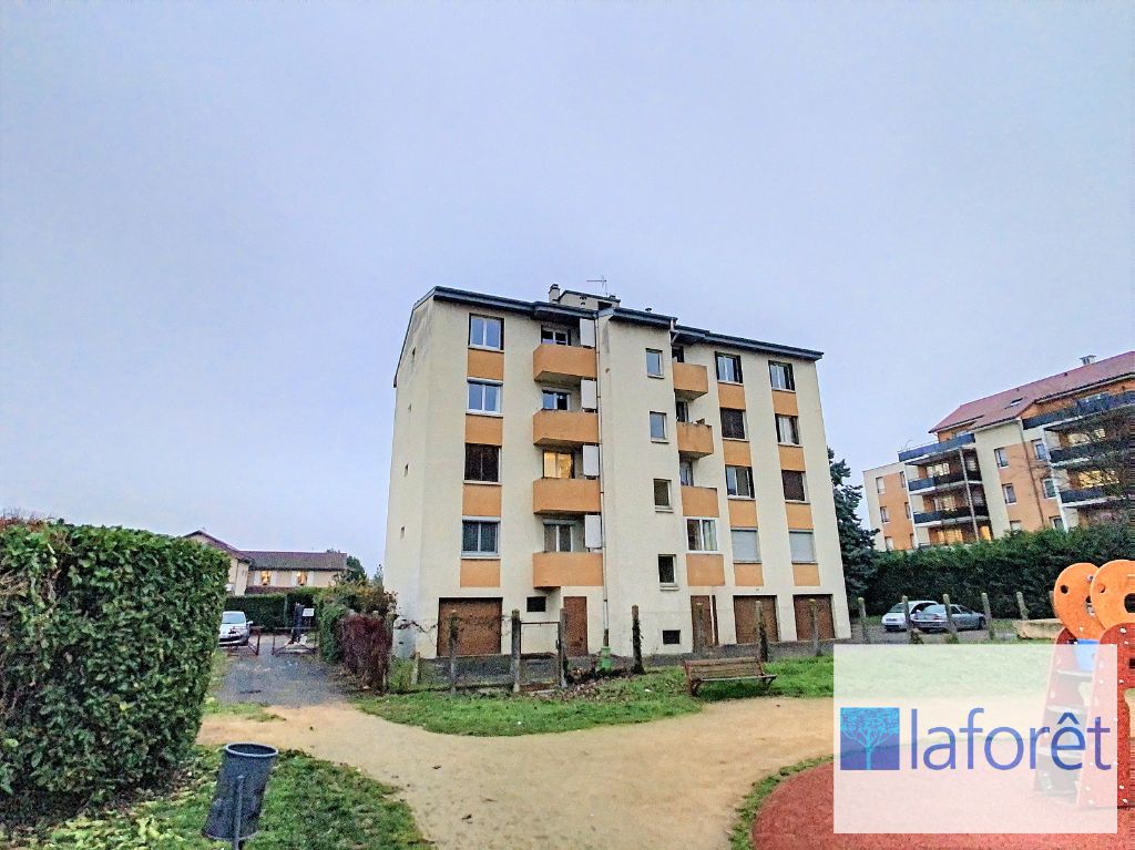 Achat appartement 5 pièces 95 m² - Jassans-Riottier