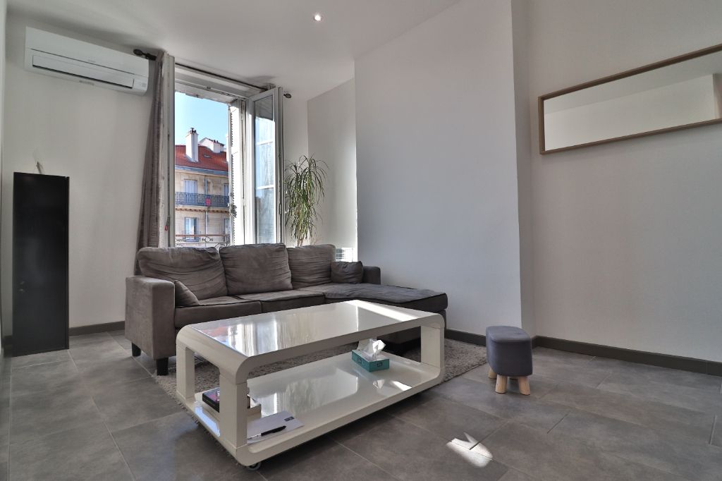 Achat appartement 3 pièces 49 m² - Marseille 2ème arrondissement
