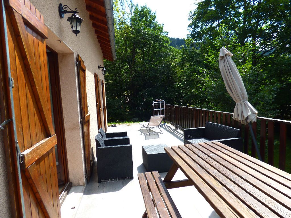 Achat maison à vendre 4 chambres 139 m² - La Bresse