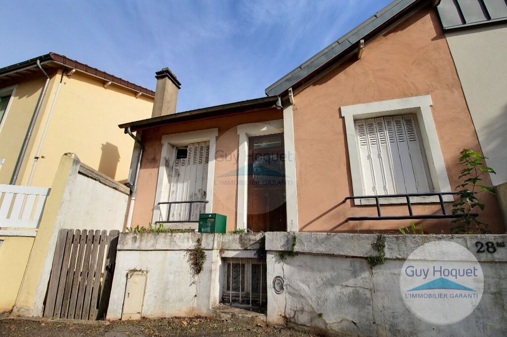 Achat maison à vendre 2 chambres 55 m² - Chaville