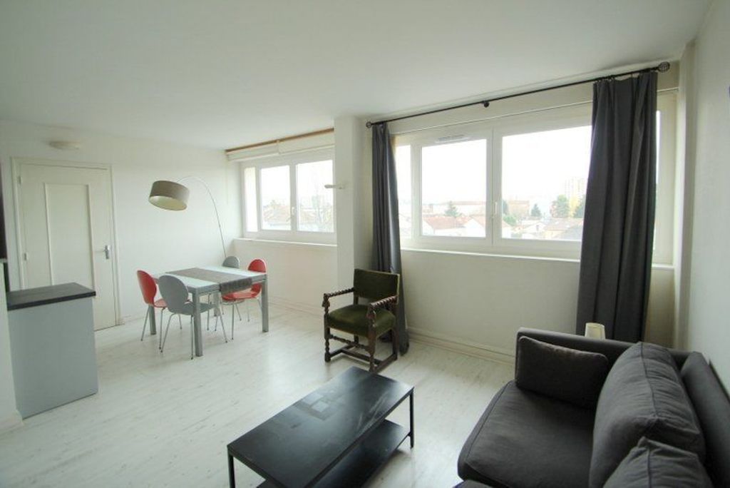 Achat appartement 2 pièces 67 m² - Chalon-sur-Saône