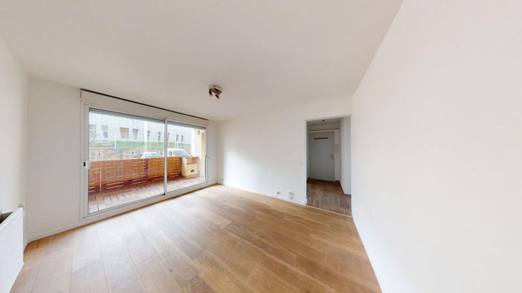 Achat appartement à vendre 3 pièces 57 m² - Marseille 8ème arrondissement