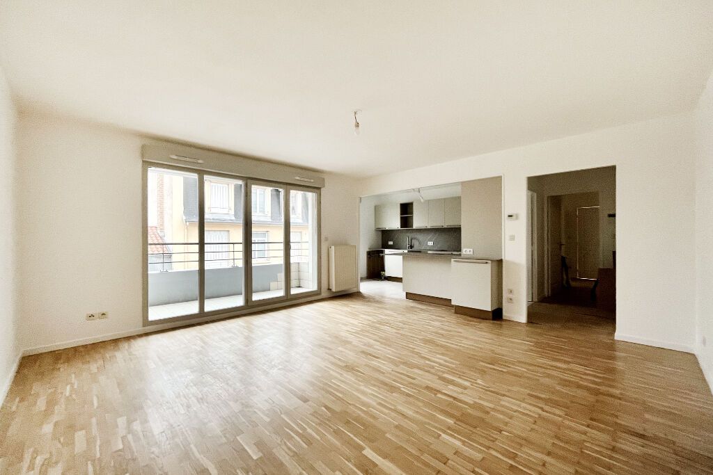 Achat appartement 3 pièces 67 m² - Lyon 6ème arrondissement